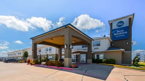 Best Western Club House Inn Suites — Property