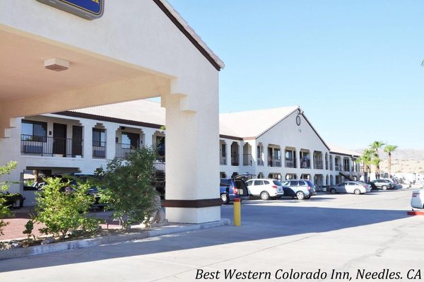 Best Western Colorado River Inn — Property