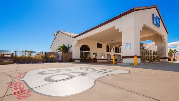 Best Western Colorado River Inn — Property