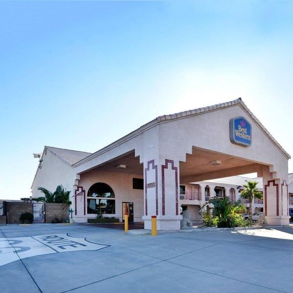 Best Western Colorado River Inn — Property