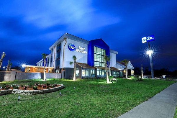 Best Western Corpus Christi Airport Hotel — Property