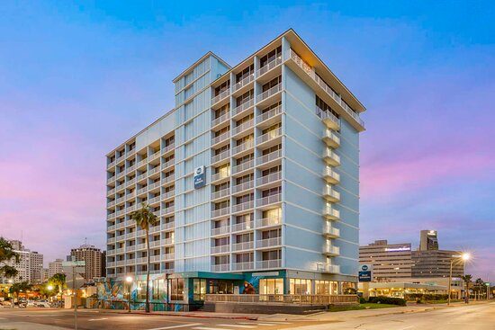 Best Western Corpus Christi Corpus Christi Texas — Property