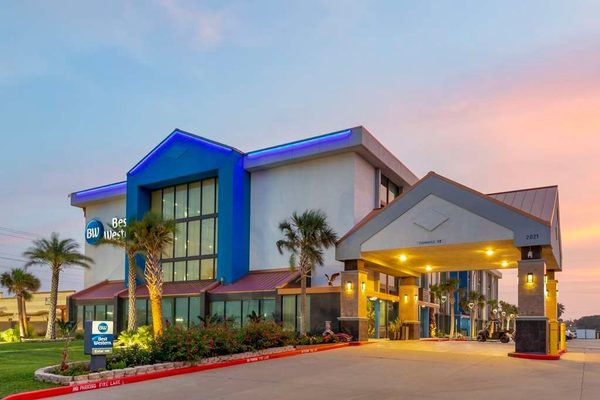 Best Western Corpus Christi Corpus Christi Texas — Property