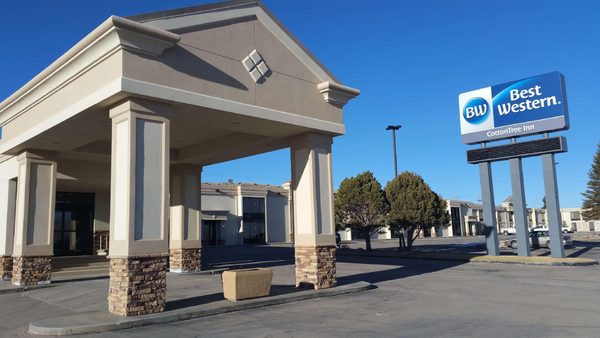 Best Western Cottontree Inn — Property