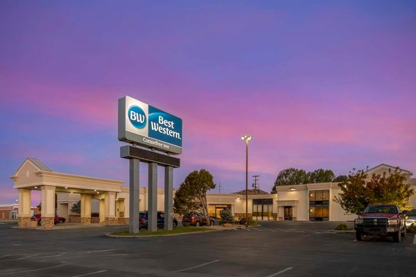 Best Western Cottontree Inn — Property