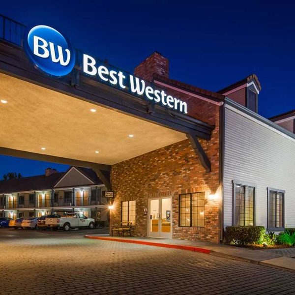 Best Western Country Inn — Property