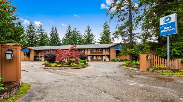 Best Western Country Lane Inn Juneau Alaska — Property