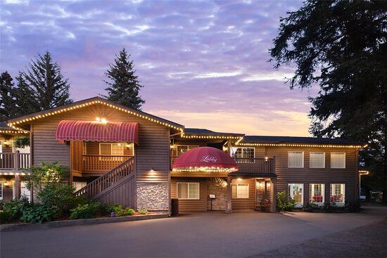 Best Western Country Lane Inn Juneau Alaska — Property