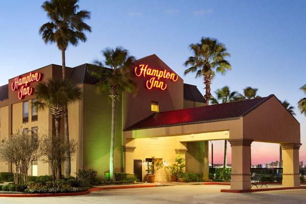 Best Western Cy Fair — Property