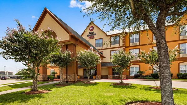 Best Western Cy Fair — Property