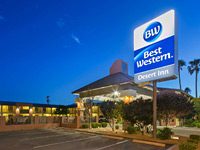 Best Western Desert Inn — Property