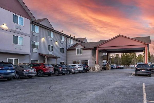 Best Western Desert Inn — Property