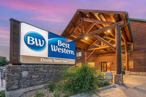 Best Western Devils Tower Inn — Property
