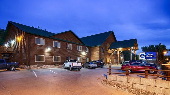 Best Western Devils Tower Inn — Property