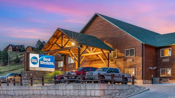 Best Western Devils Tower Inn — Property