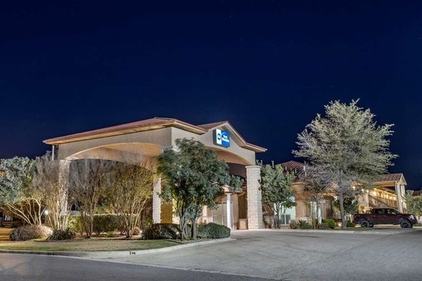 Best Western Dos Rios — Property