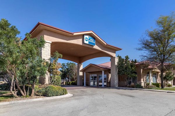 Best Western Dos Rios — Property