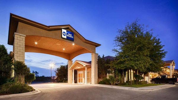 Best Western Dos Rios — Property
