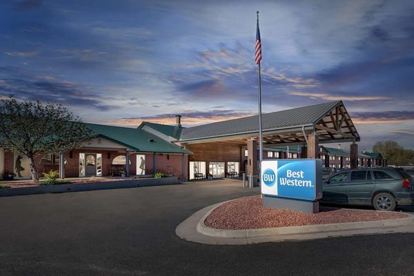 Best Western Downtown Casper Hotel — Property