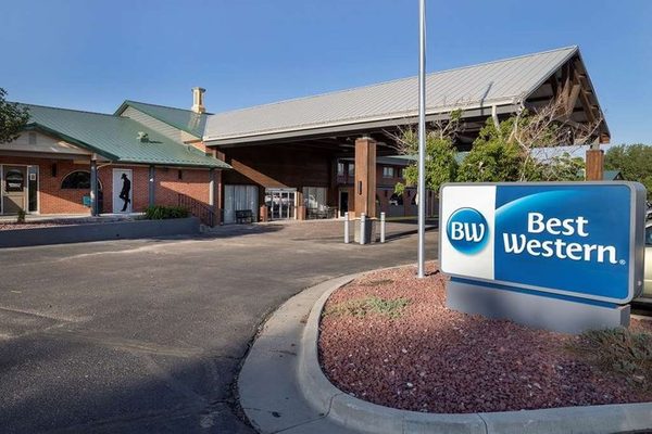 Best Western Downtown Casper Hotel — Property
