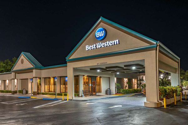 Best Western Downtown Stuart — Property