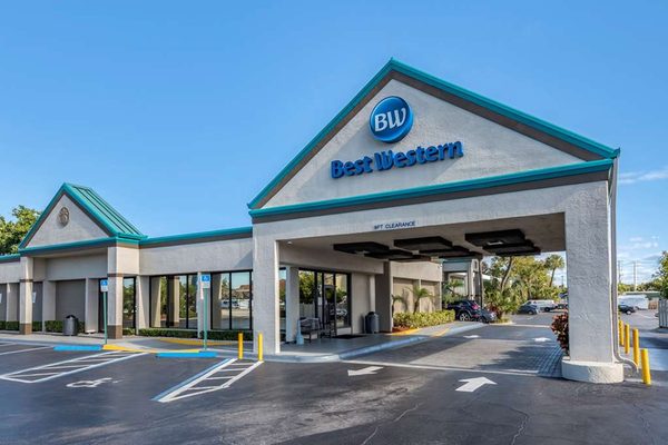 Best Western Downtown Stuart — Property