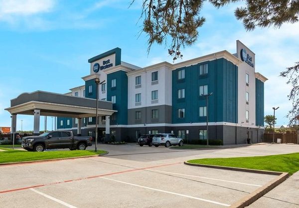 Best Western Eastland — Property