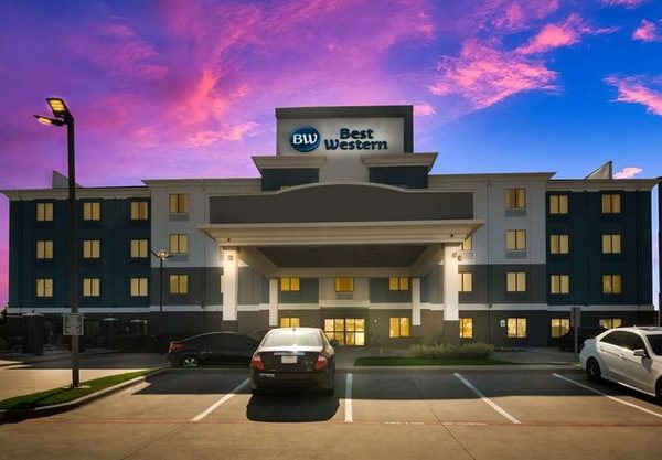 Best Western Eastland — Property