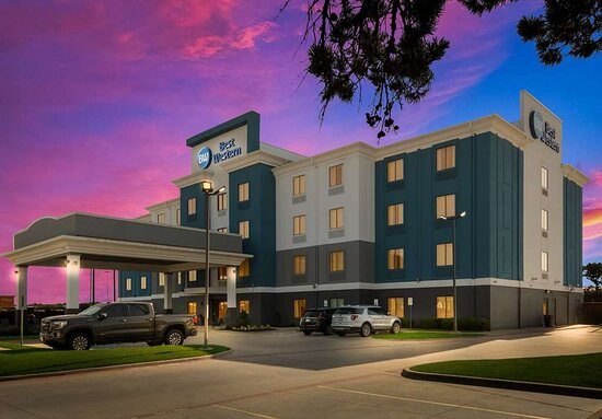 Best Western Eastland — Property