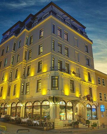 Best Western Empire Palace Istanbul — Property