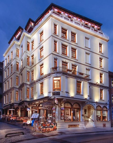 Best Western Empire Palace Istanbul — Property
