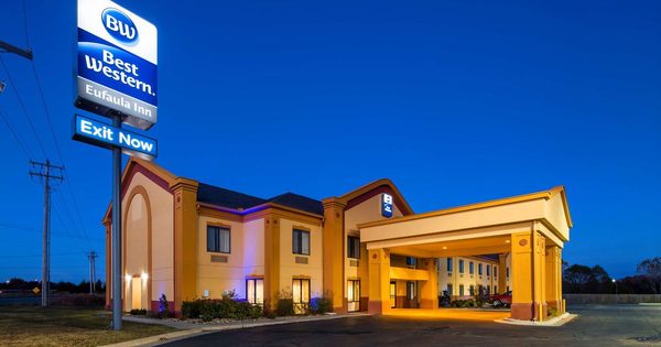 Best Western Eufaula Inn — Property