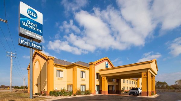 Best Western Eufaula Inn — Property