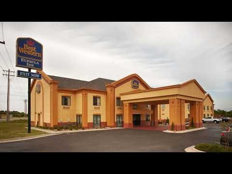 Best Western Eufaula Inn — Property