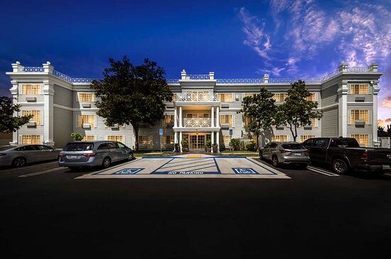 Best Western Executive Inn — Property