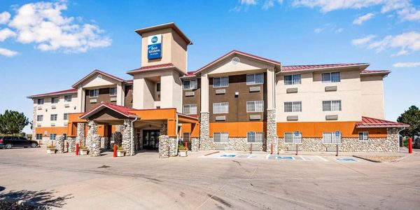 Best Western Firestone Inn Suites Firestone Colorado — Property