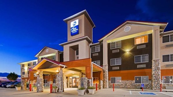 Best Western Firestone Inn Suites Firestone Colorado — Property