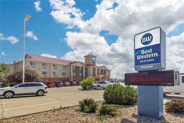 Best Western Firestone Inn Suites Firestone Colorado — Property