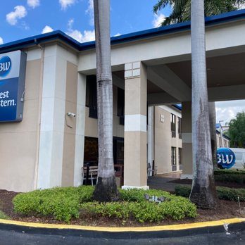 Best Western Fort Lauderdale Airport Cruise Port — Property