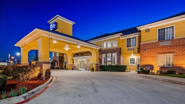 Best Western Fort Worth Inn Suites — Property