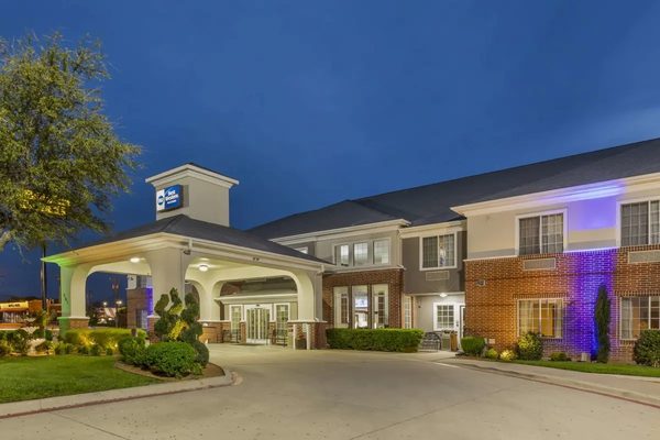 Best Western Fort Worth Inn Suites — Property