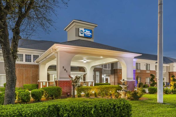 Best Western Fort Worth Inn Suites — Property