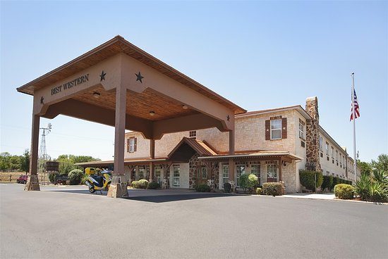 Best Western Fredericksburg — Property