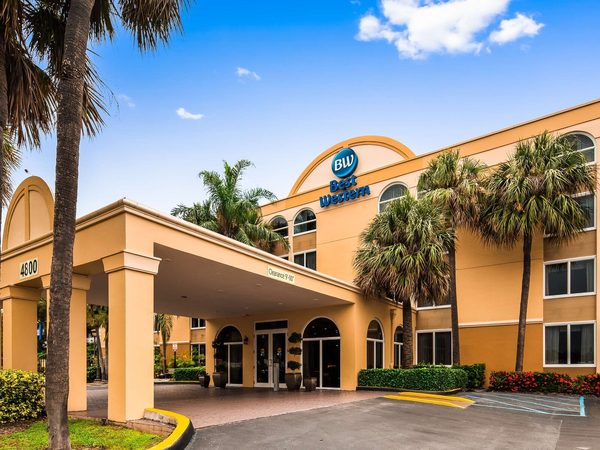 Best Western Ft Lauderdale I 95 Inn — Property