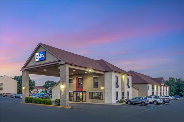Best Western Galaxy Inn — Property