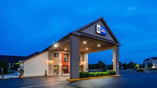 Best Western Galaxy Inn — Property