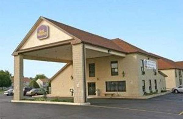 Best Western Galaxy Inn — Property
