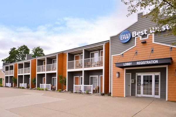 Best Western Galena Inn Suites Galena Illinois — Property