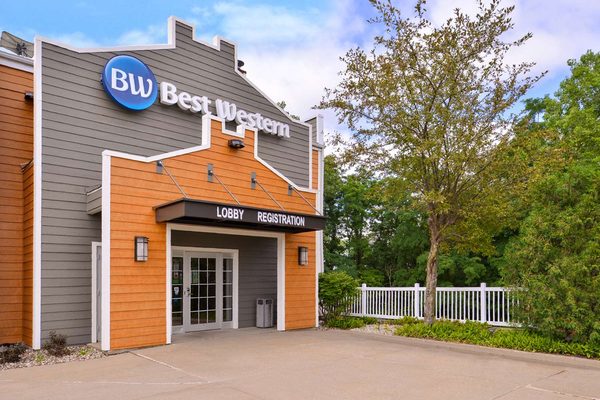 Best Western Galena Inn Suites Galena Illinois — Property