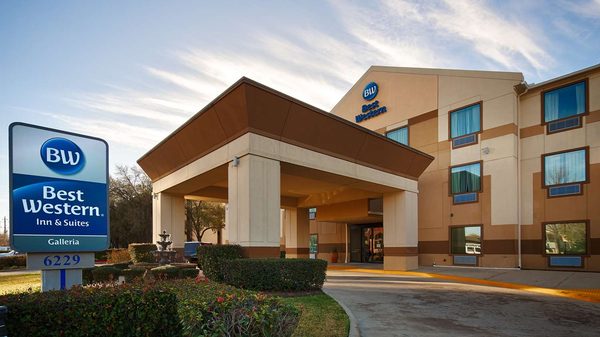 Best Western Galleria Inn Suites — Property